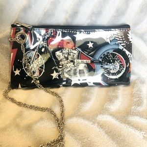 m. andonia Los Angles wristlet/clutch/bag